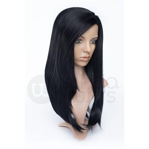 Arda Wigs Accessories - Arda Wigs Buttercup Silky in Onyx